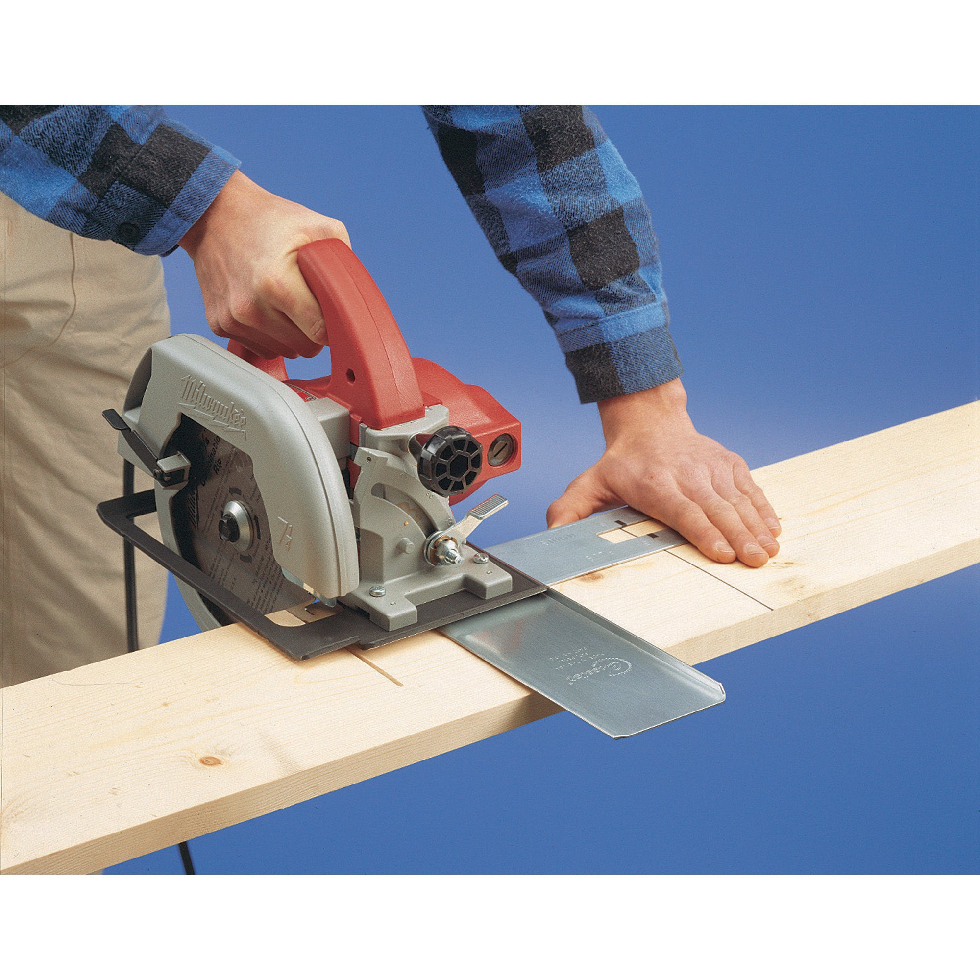 Crosscut Saw Guide